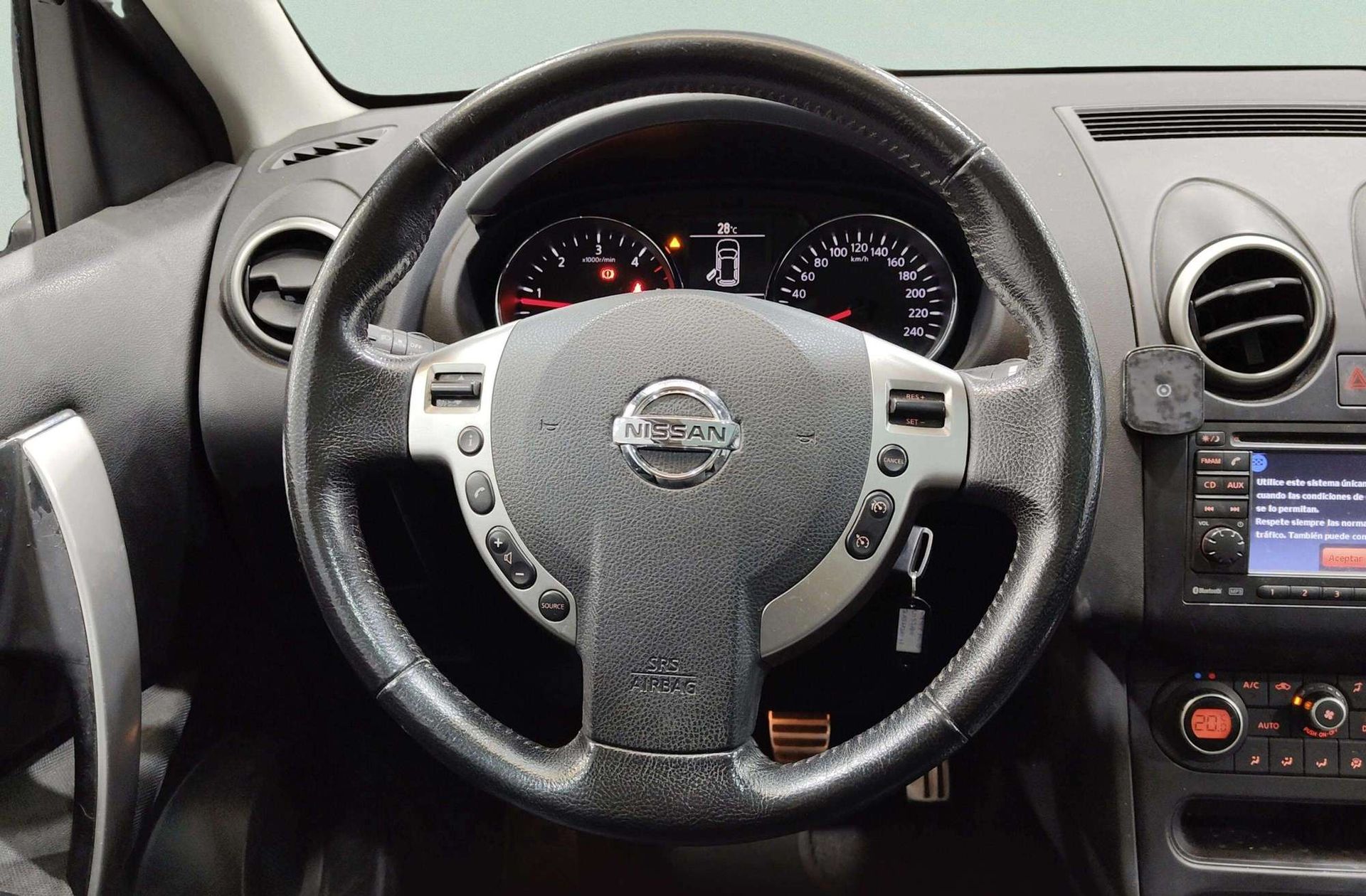 Nissan Qashqai+2 1.5 dCi Tekna Sport 4x2 7 plazas - foto 26
