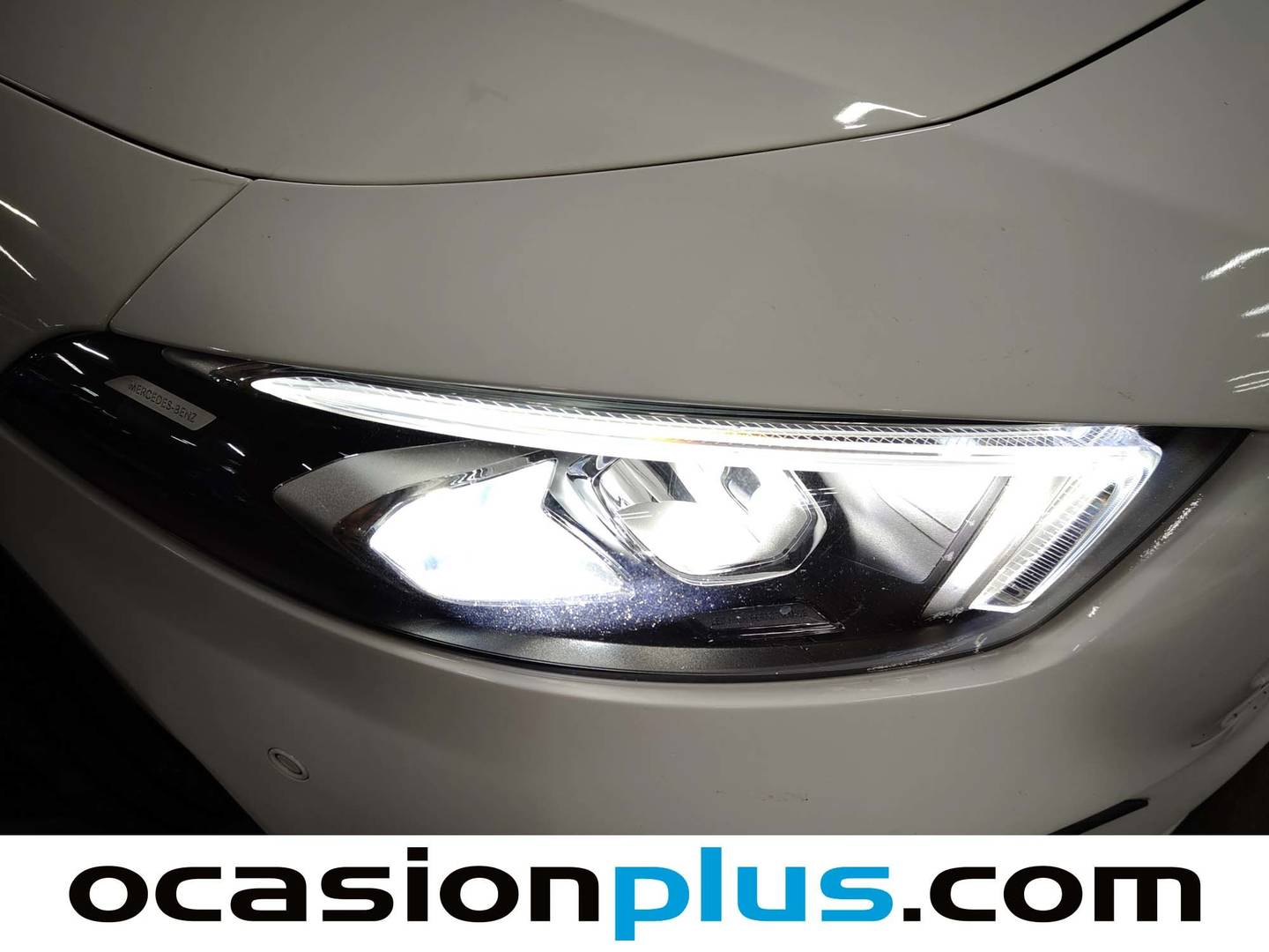 Acabados Mercedes Clase A Mercedes-Benz Clase A 200  Pack AMG (163 CV)