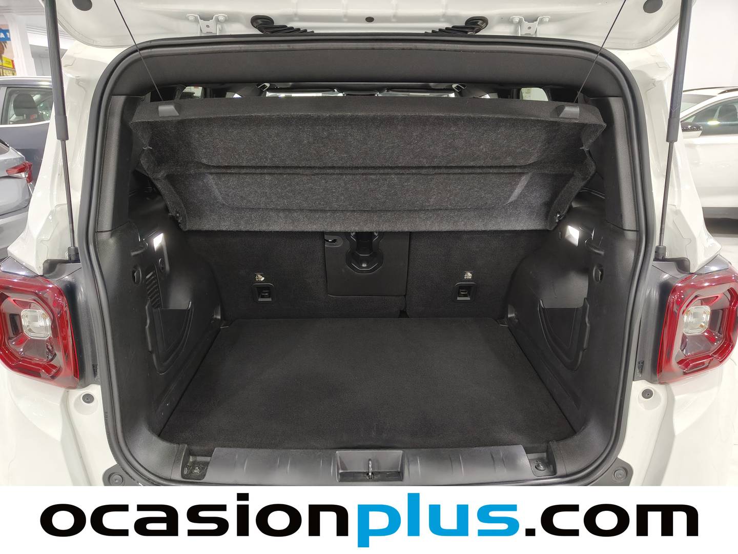 Foto Jeep Renegade Jeep Renegade 1.3G 80 Aniversario 4x2 DCT (150 CV)