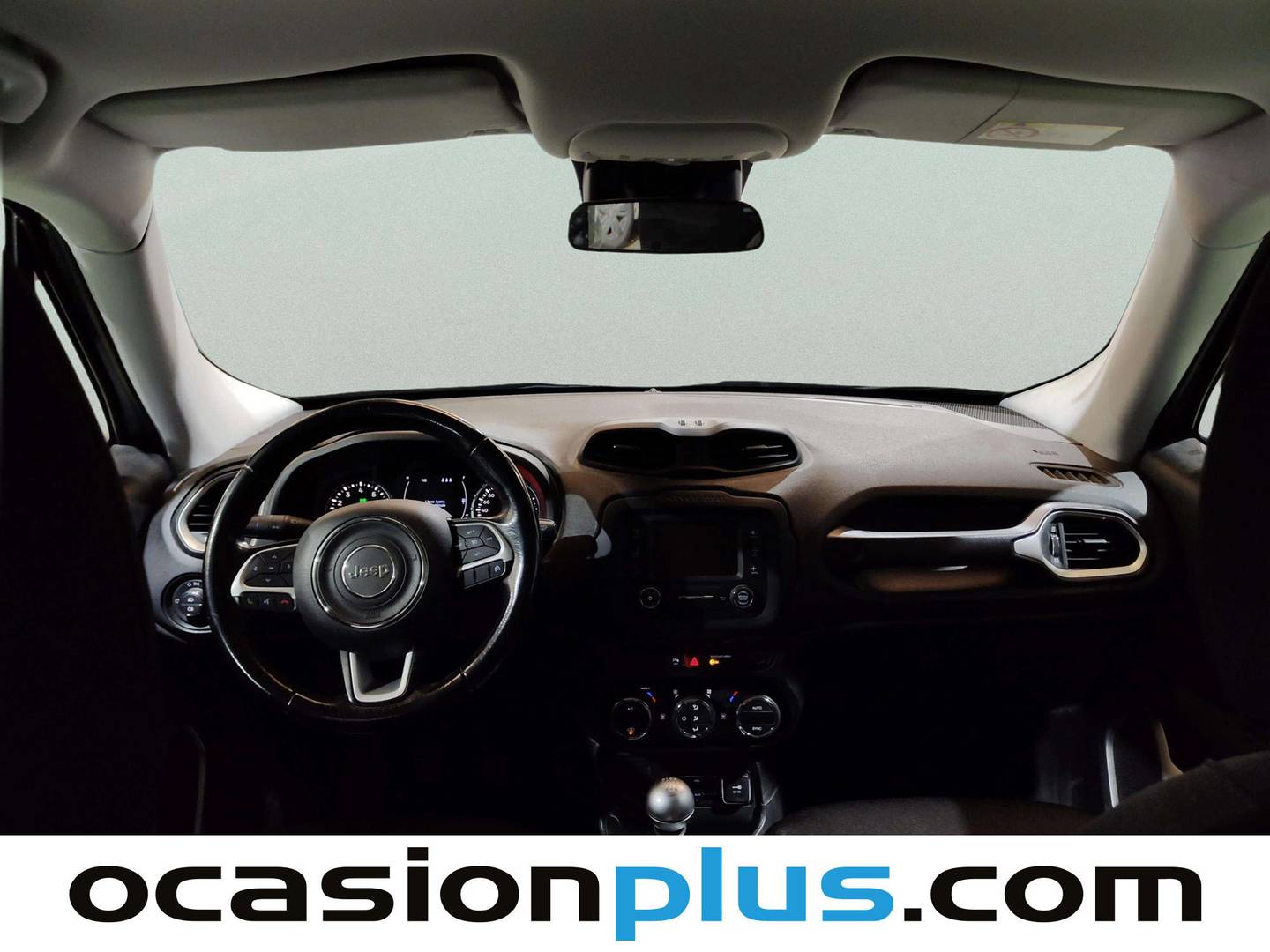 Jeep Renegade Jeep Renegade 1.4 Multiair Longitude 4x2 (140 CV) de ocasión