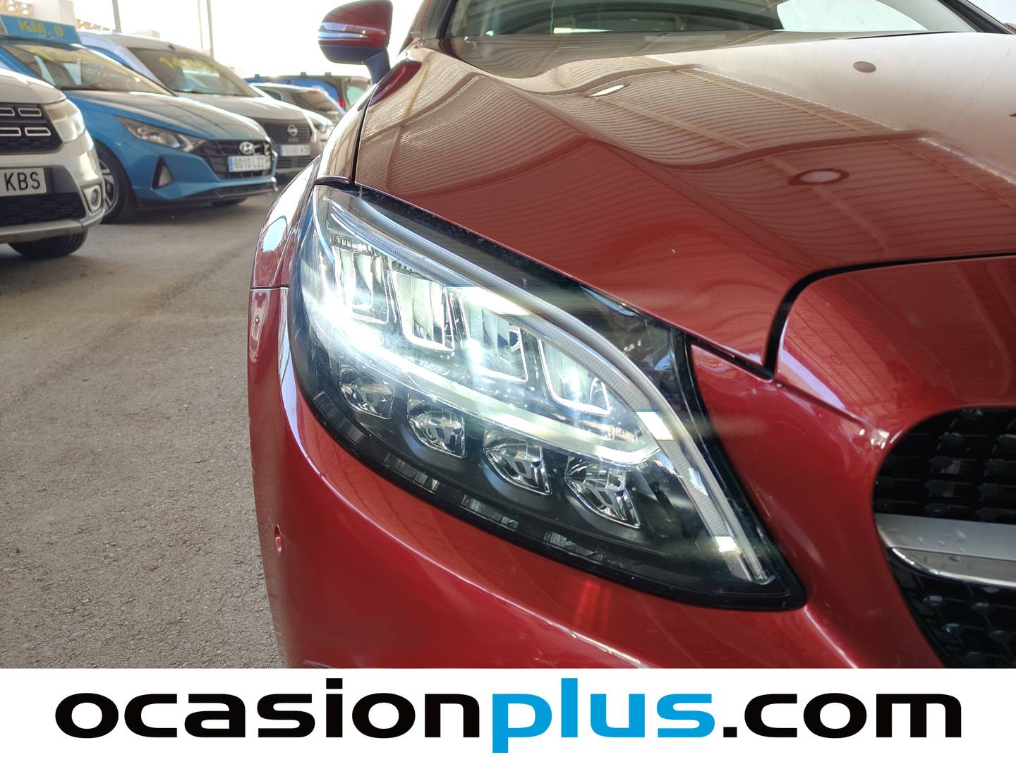 Foto Mercedes Clase C Mercedes-Benz Clase C C 200 Coupe  (184 CV)