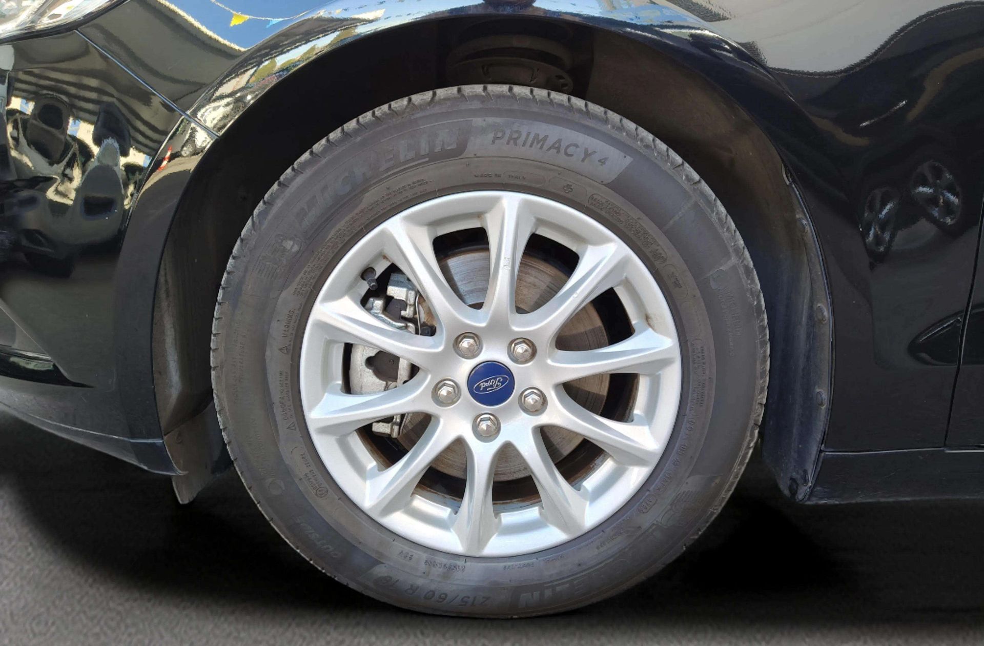 Ford Mondeo 2.0 Híbrido HEV Sedan Titanium - foto 35