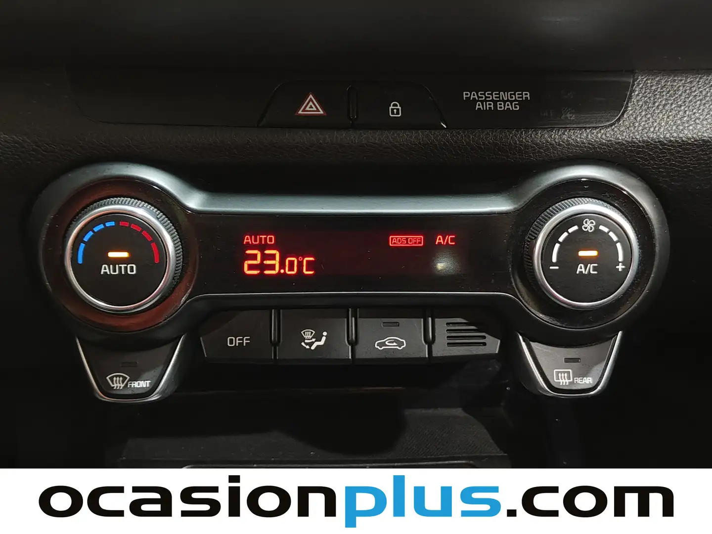 Foto KIA Stonic Kia Stonic 1.2 CVVT Eco-Dynamics Drive (84 CV)