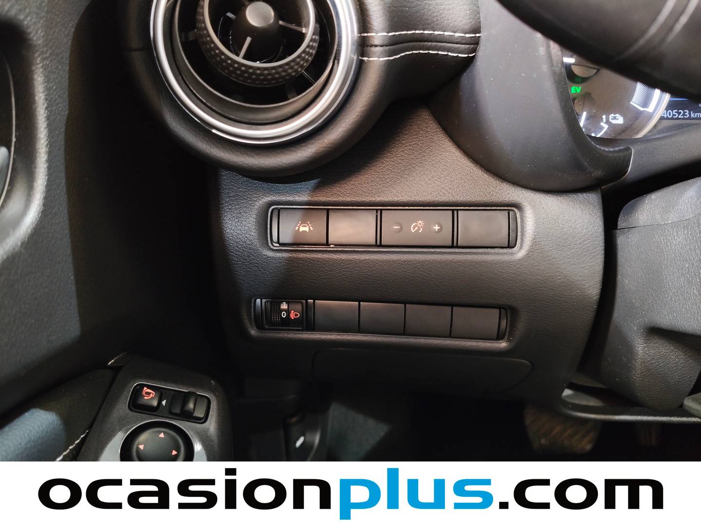 Nissan JUKE Nissan Juke Hybrid N-Design Black Auto (143 CV) 143cv