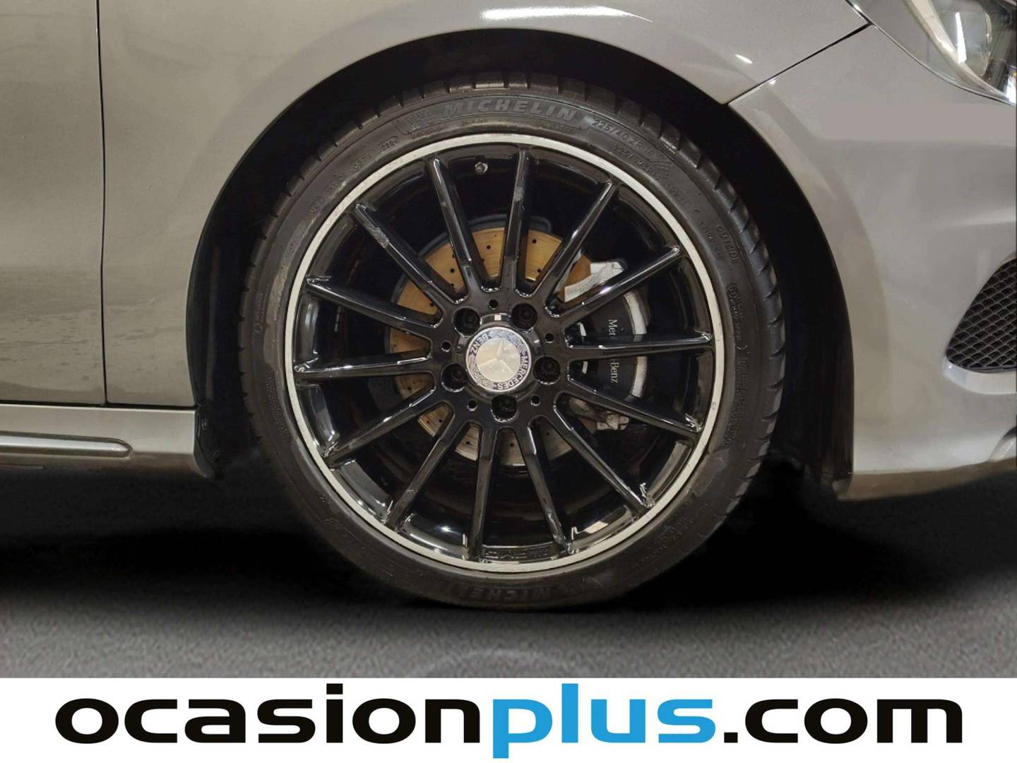 Mercedes Clase A Mercedes Clase A 200 d AMG Line (136 CV) 136cv