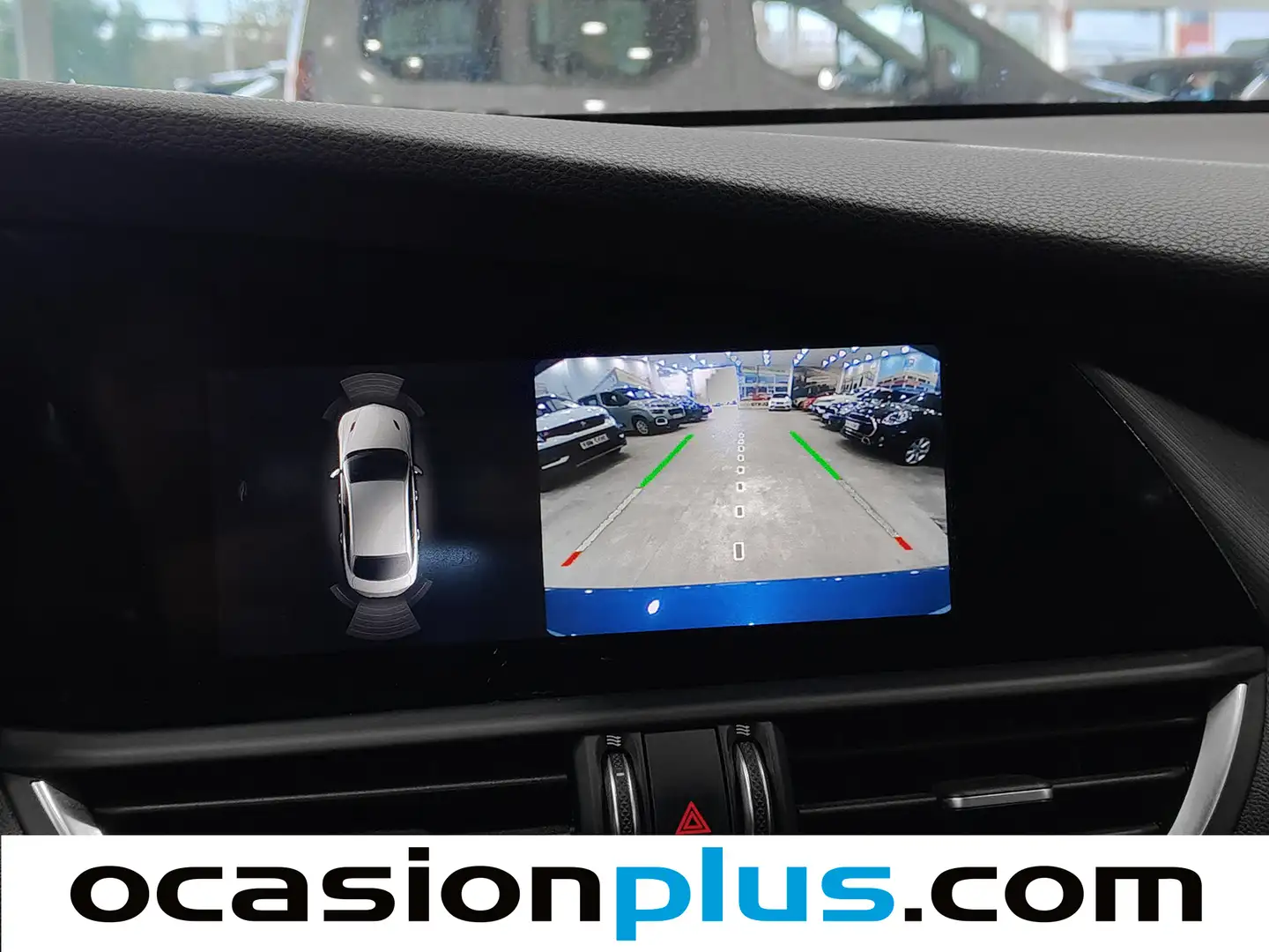 Foto Alfa Romeo Giulia Alfa Romeo Giulia 2.0 GME T4 Veloce ATX (280 CV)