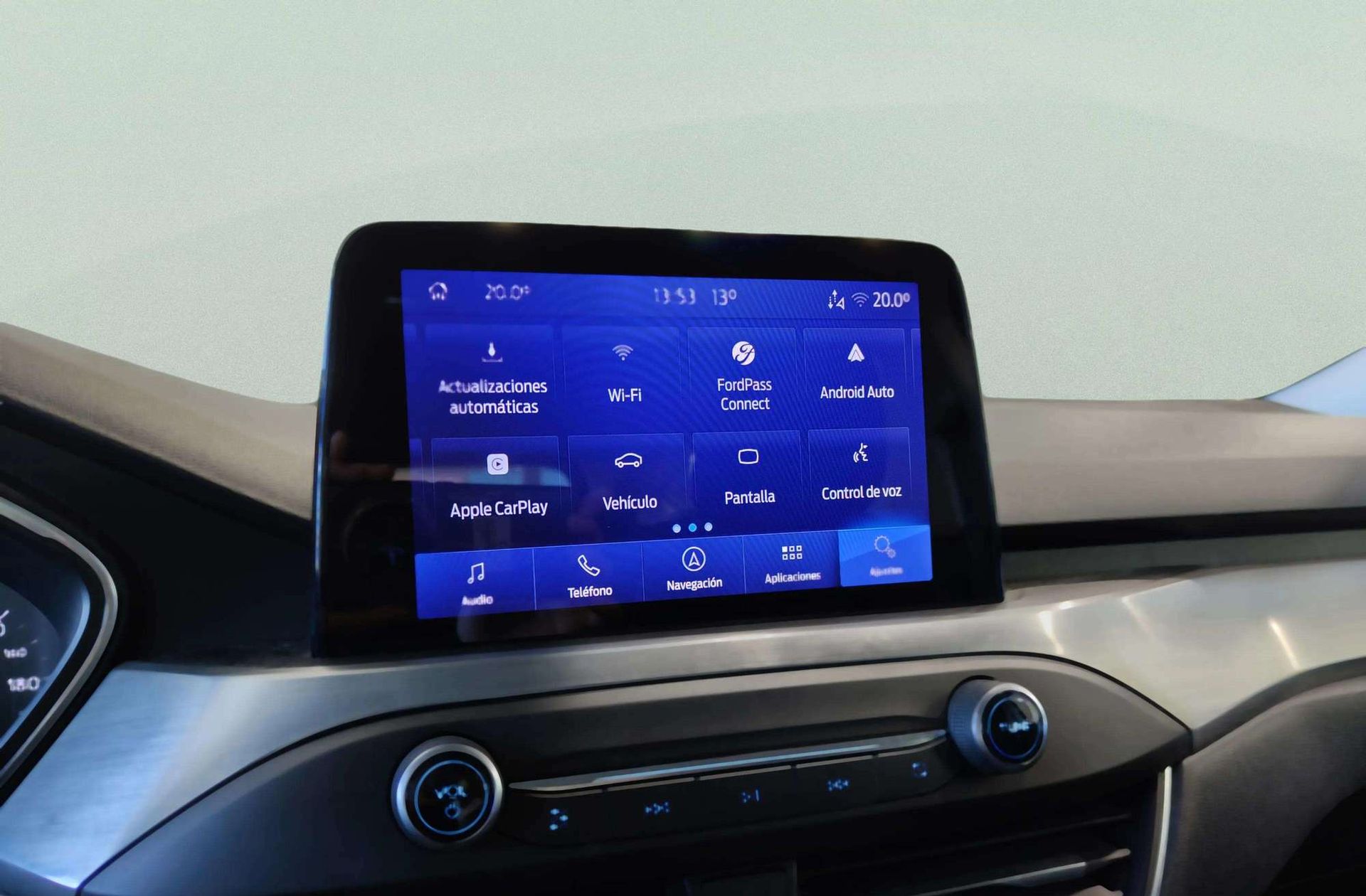 Ford Focus Sportbreak 2.0 EcoBlue Titanium - foto 8