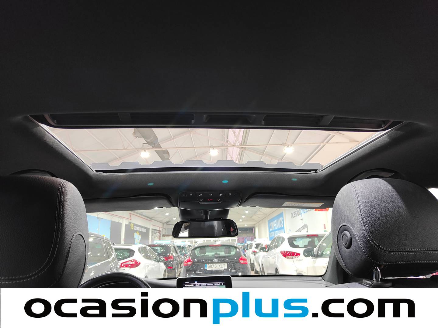 Extras y acabados del Mercedes GLC Coupé Mercedes-Benz GLC Coupé 220 d 4Matic (170 CV)