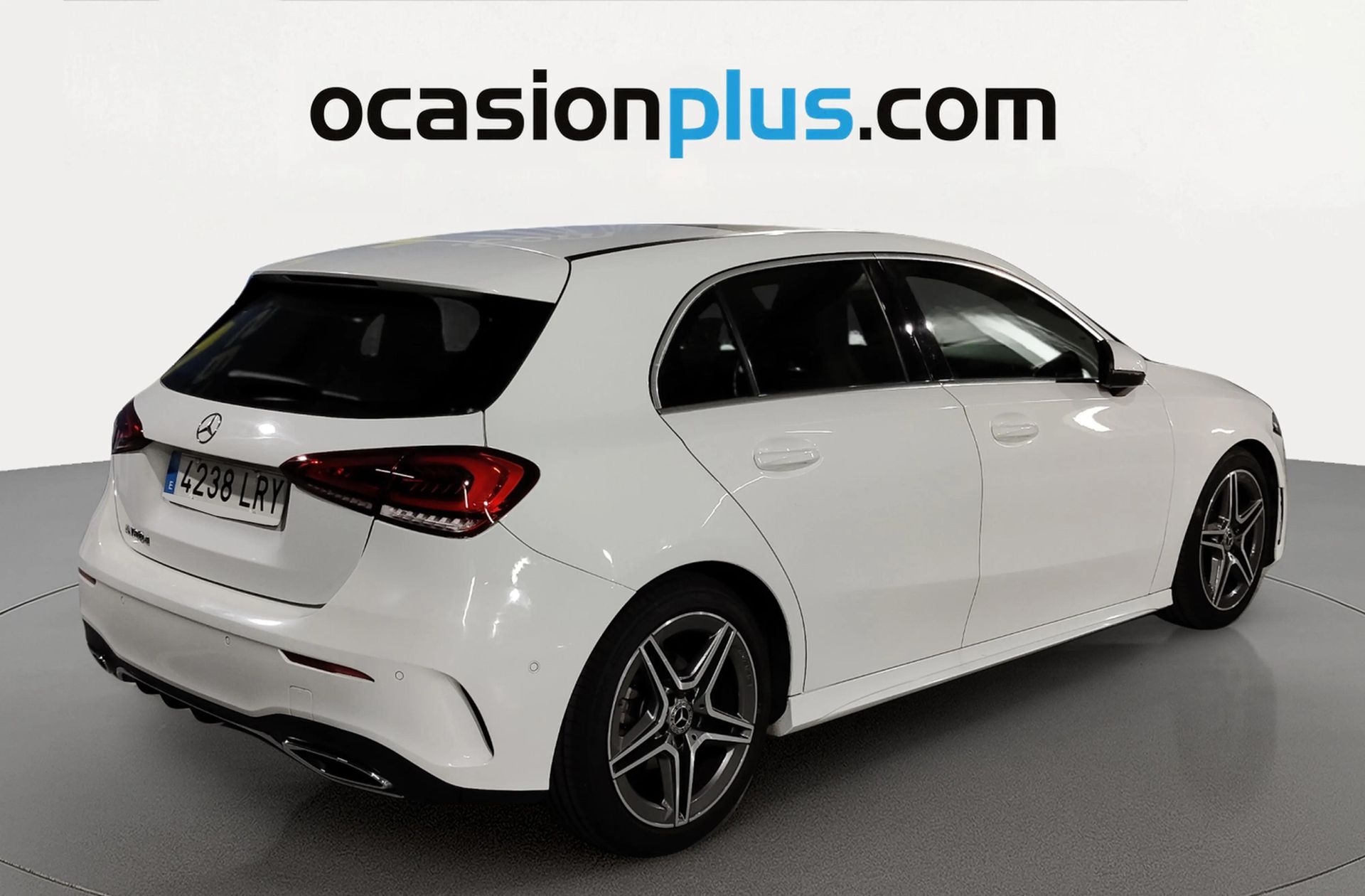 Mercedes-Benz Clase A 180 d Pack AMG - foto 4