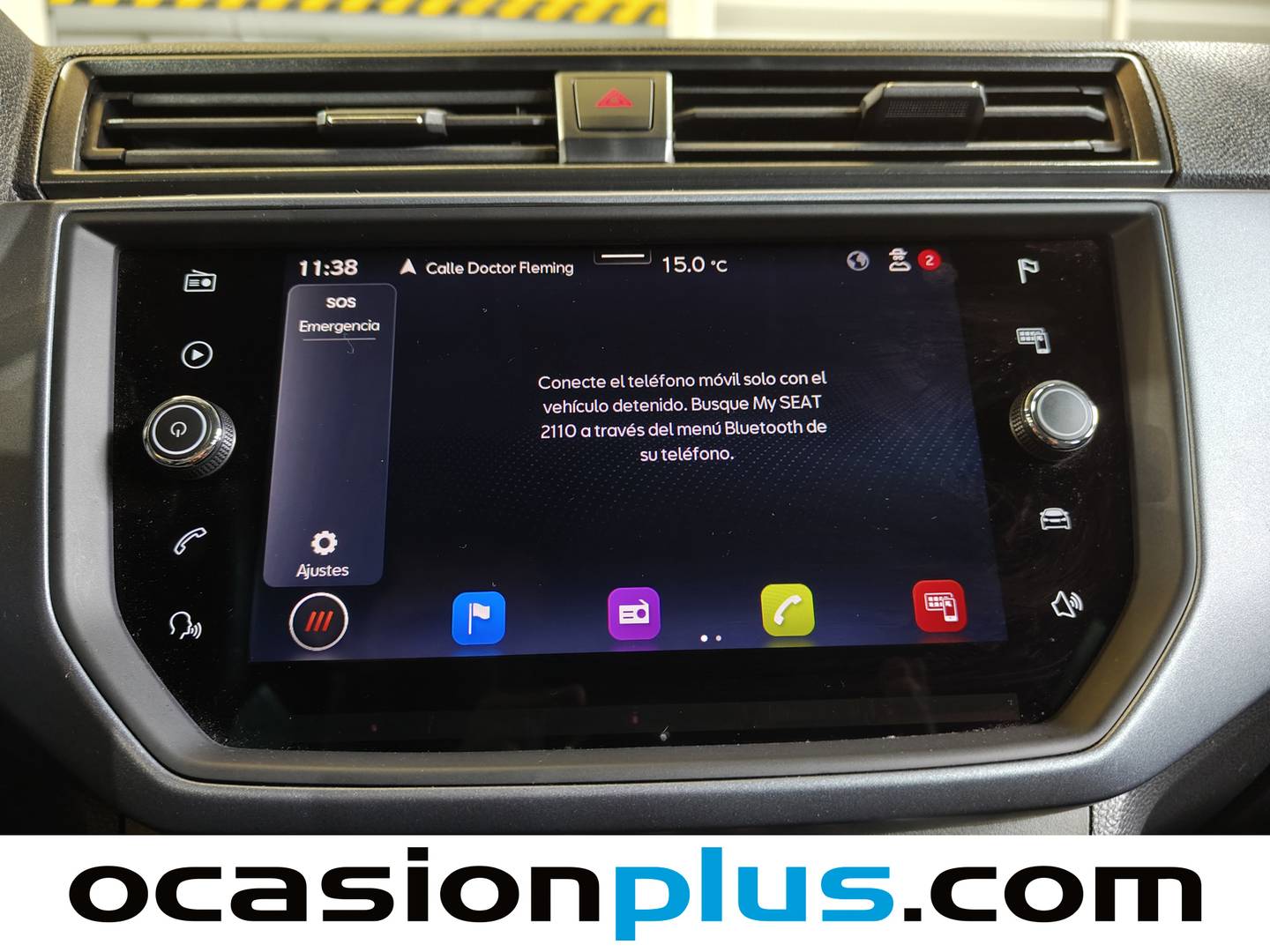 Foto Seat Arona SEAT Arona 1.0 TSI Style Go2 (110 CV)