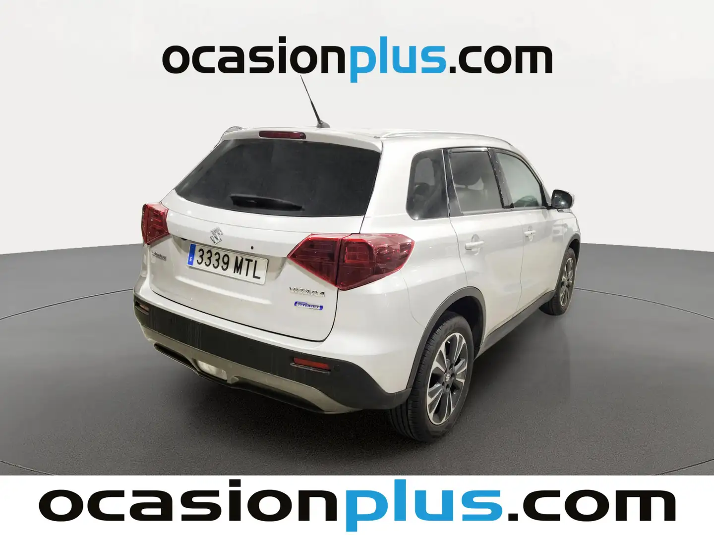 Foto Suzuki Vitara Suzuki Vitara 1.4 Turbo Mild Hybrid GLX (129 CV)
