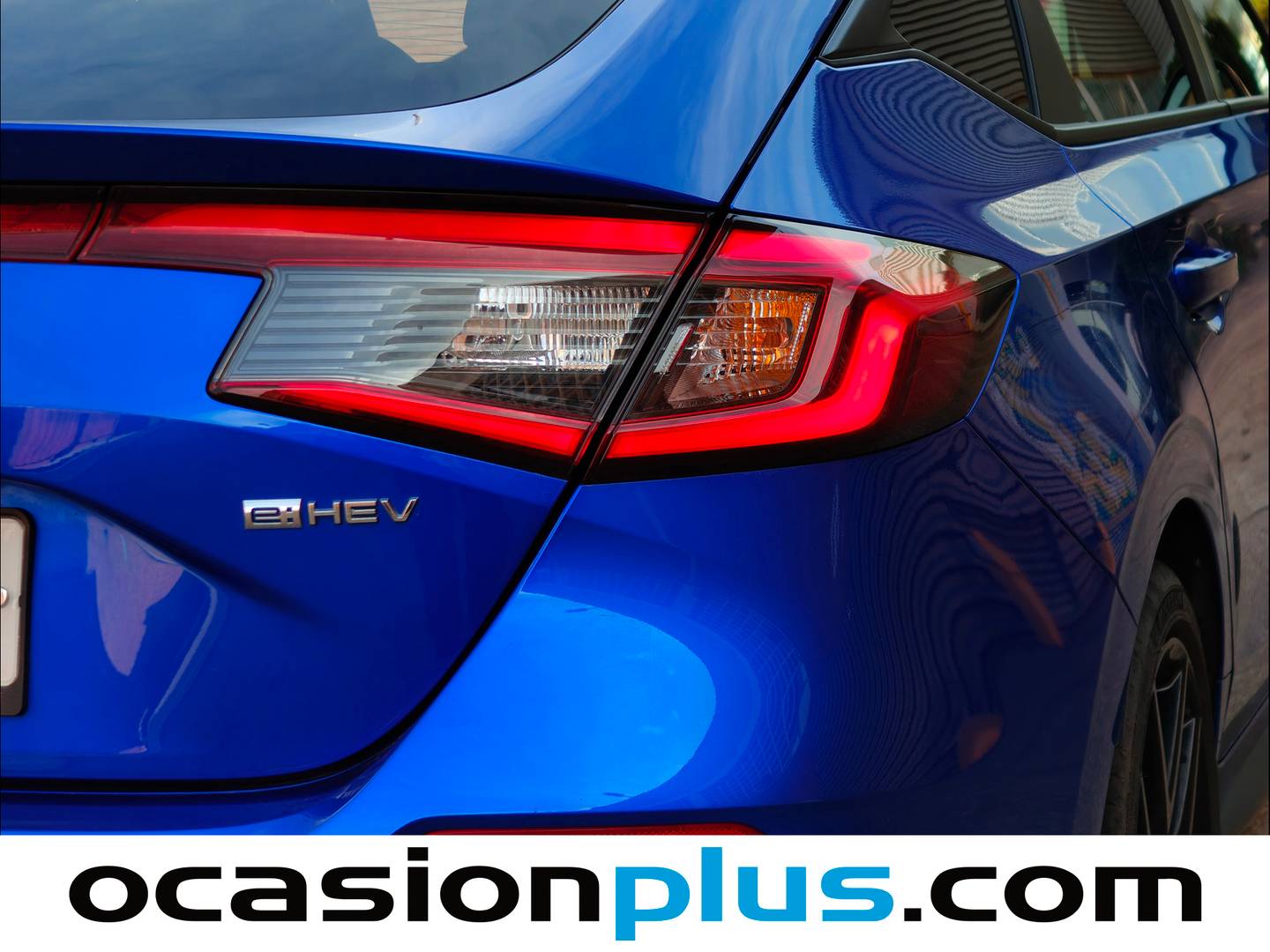 Foto Honda Civic Honda Civic 2.0 i-MMD Sport CVT (184 CV)