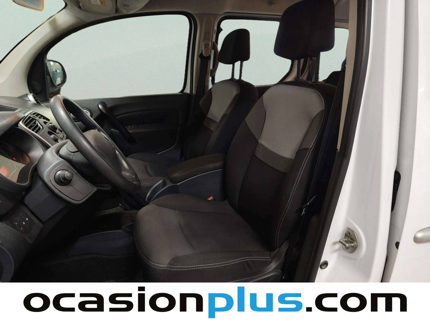 Foto asientos delanteros Renault Kangoo Combi Renault Kangoo Combi Expression Energy dCi (90 CV)