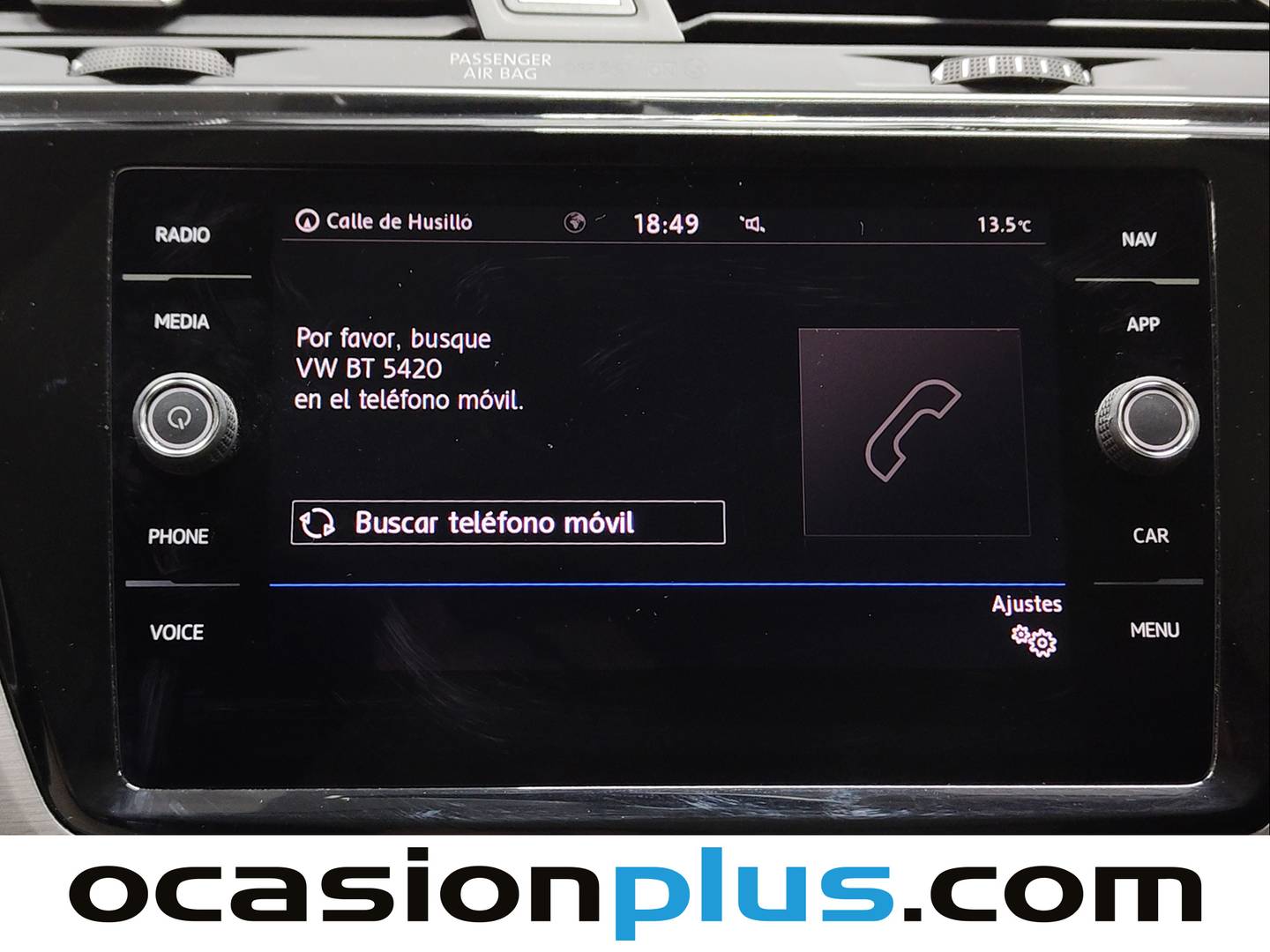 Volkswagen Touran Volkswagen Touran Advance 2.0 TDI BMT (115 CV) 2020