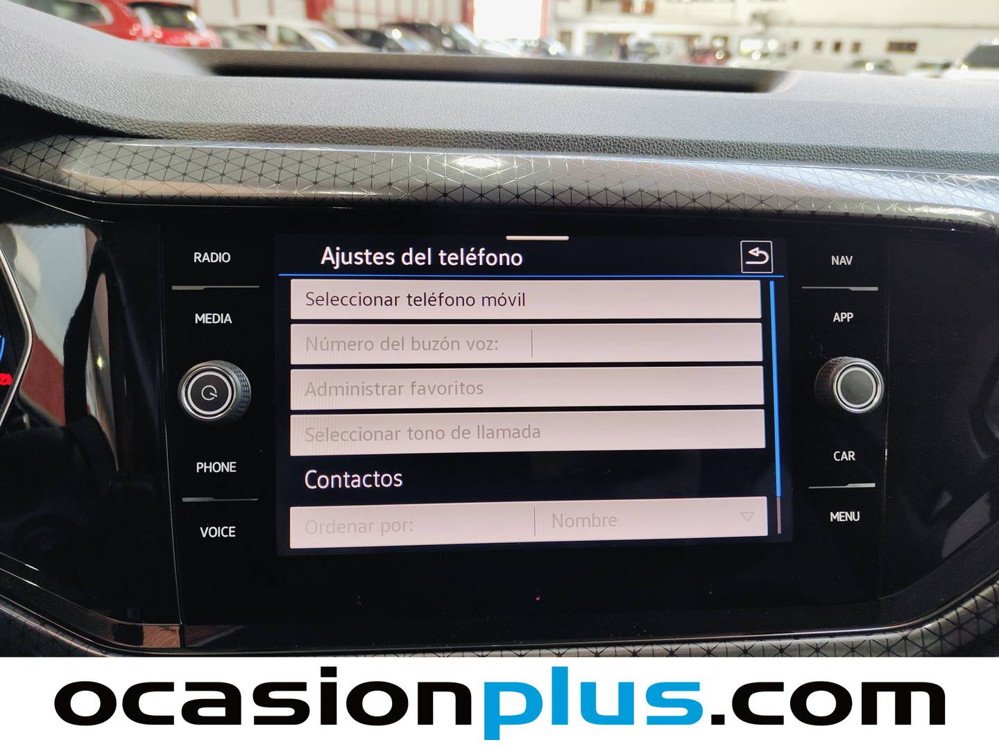 Volkswagen T-Cross Volkswagen T-Cross Sport 1.0 TSI (110 CV) DSG gasolina