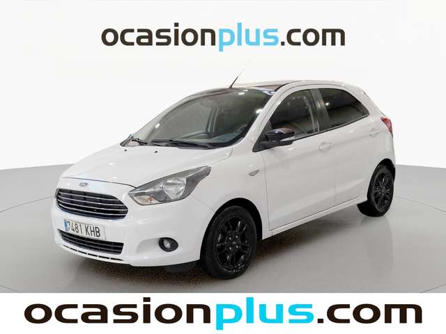 Ford Ka+ 1.2 Ti-VCT Ultimate (85 CV) de segunda mano