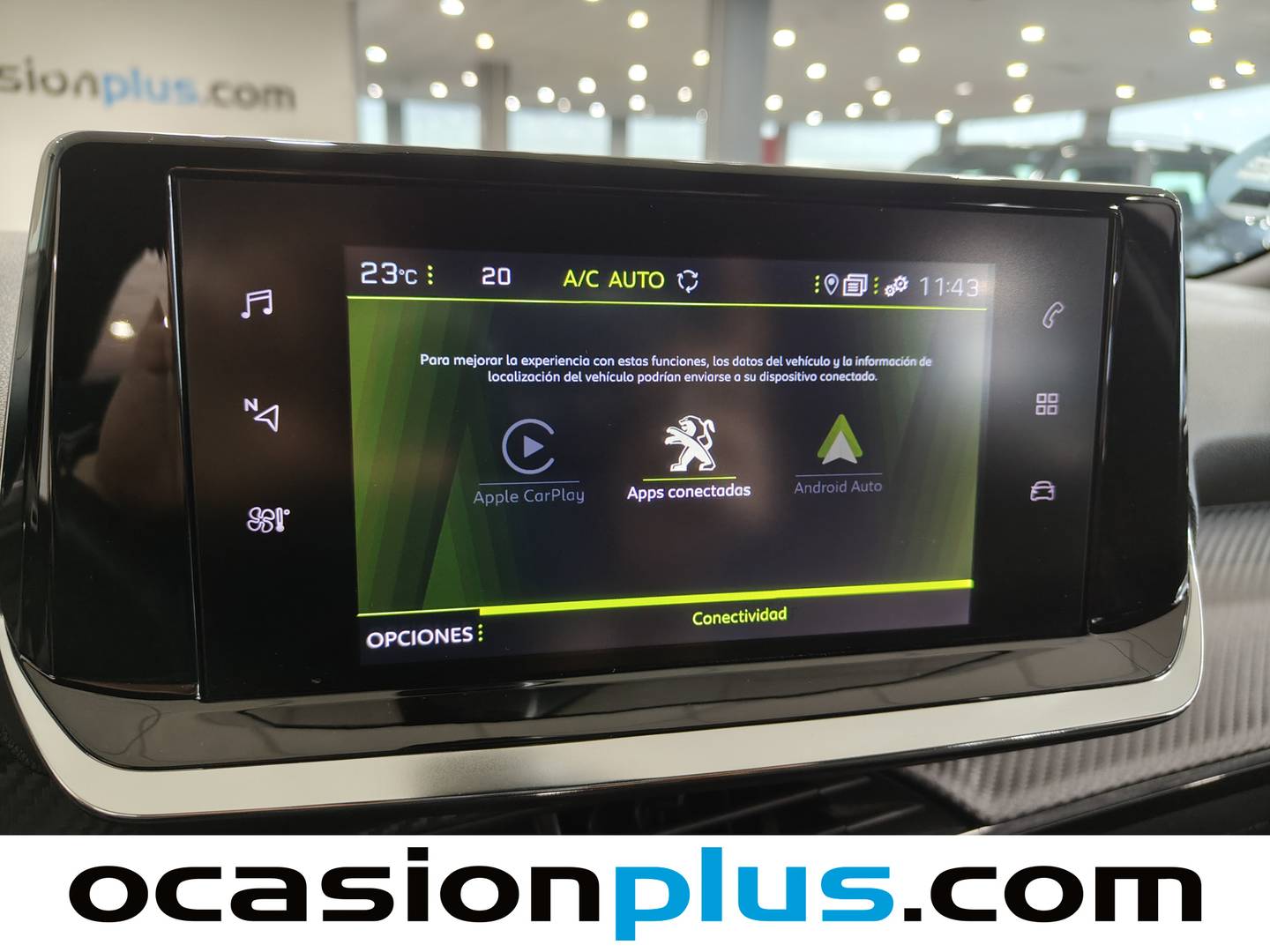 Foto Peugeot 2008 Peugeot 2008 PureTech 130 S&S Allure Pack  (130 CV)