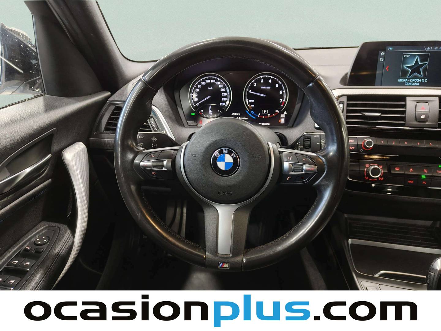 BMW Serie 1 BMW Serie 1 118i (136 CV) Pack M de ocasión