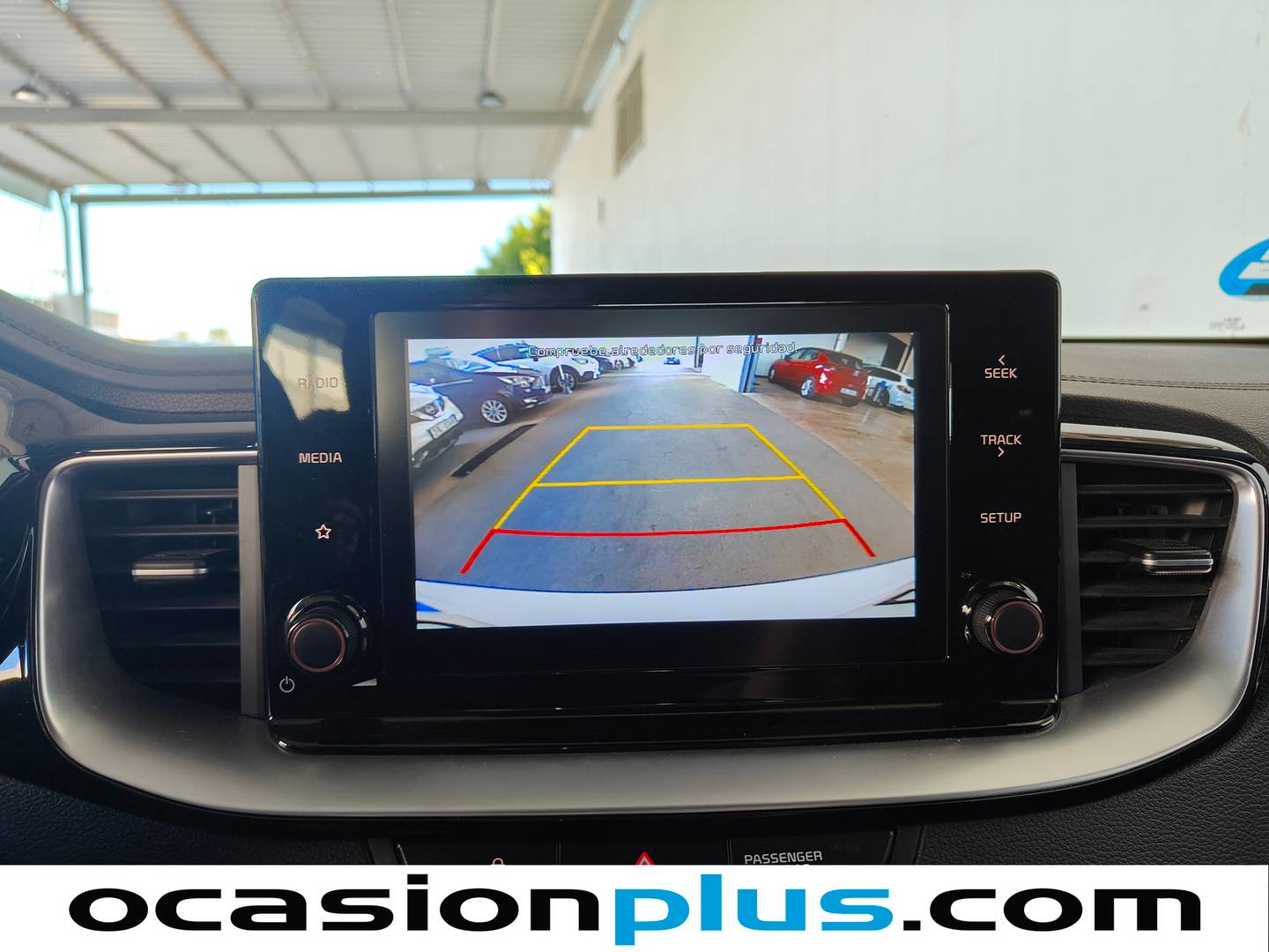 Equipamiento del KIA XCeed KIA XCeed 1.6 GDi PHEV eDrive  (141 CV)