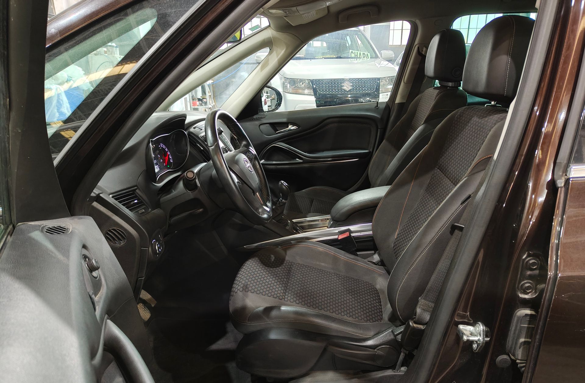 Opel Zafira 1.6 CDTi Excellence - foto 14