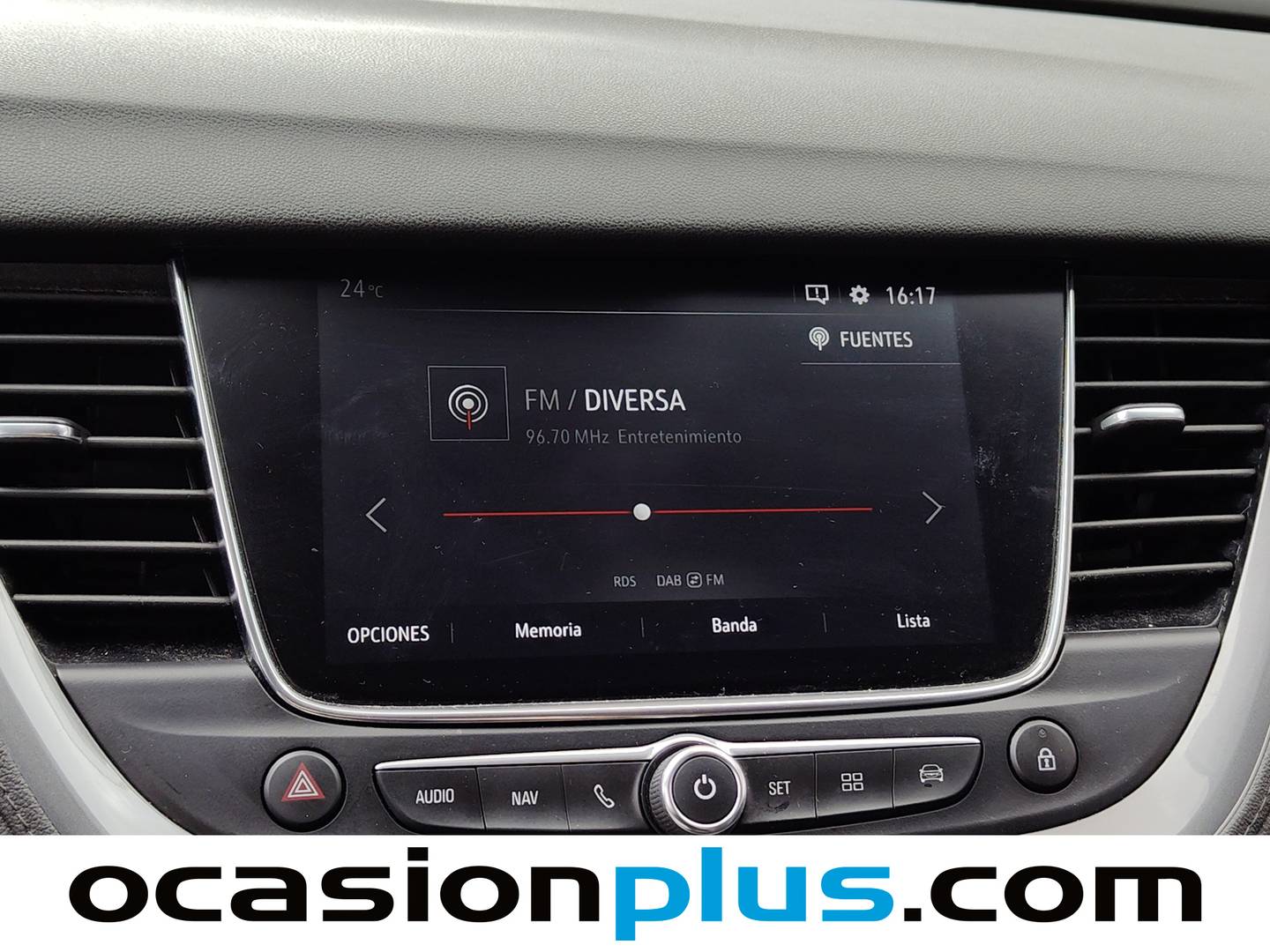 Foto Opel Grandland X Opel Grandland X 1.2 Turbo Ultimate Auto (130 CV)