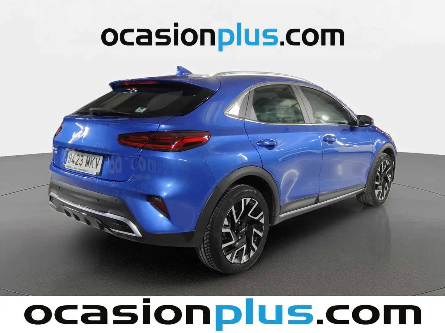 Foto KIA XCeed Kia XCeed 1.5 MHEV iMT Tech (160 CV)