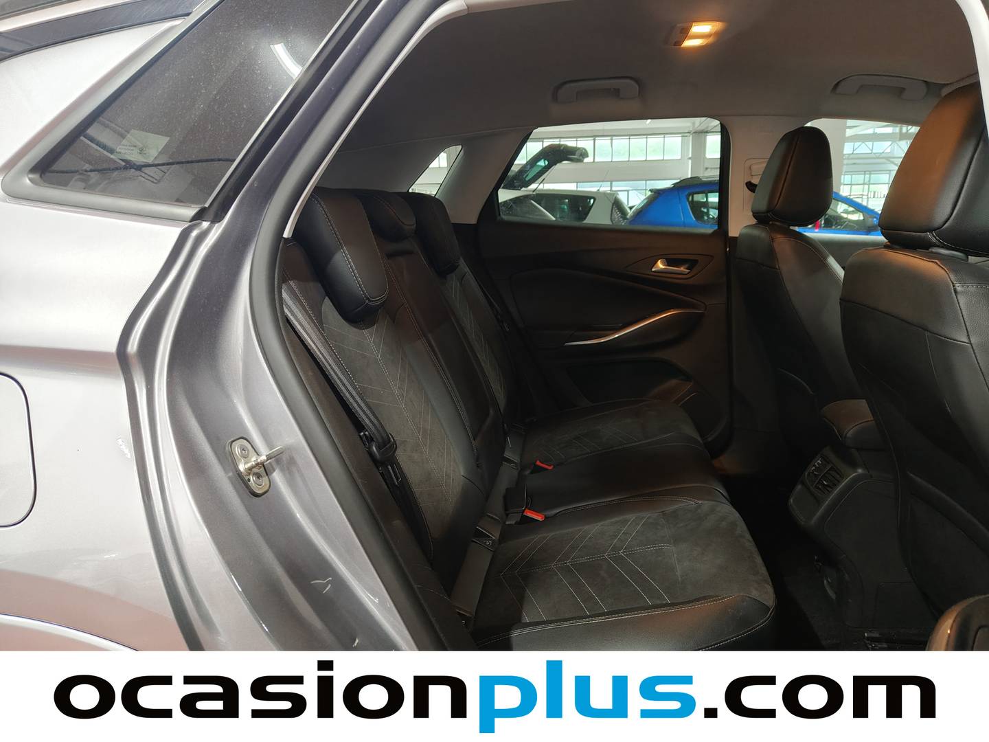 Foto Opel Grandland Opel Grandland 1.2 Turbo Ultimate (130 CV)