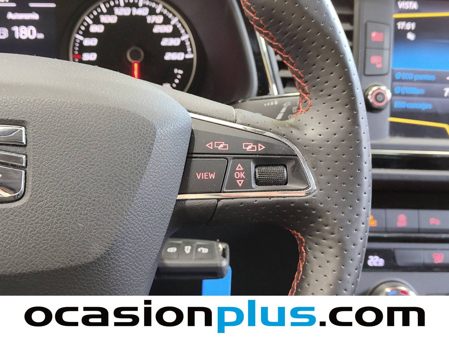 Seat León Seat León 1.4 TSI S&S FR Plus (125 CV) 125cv