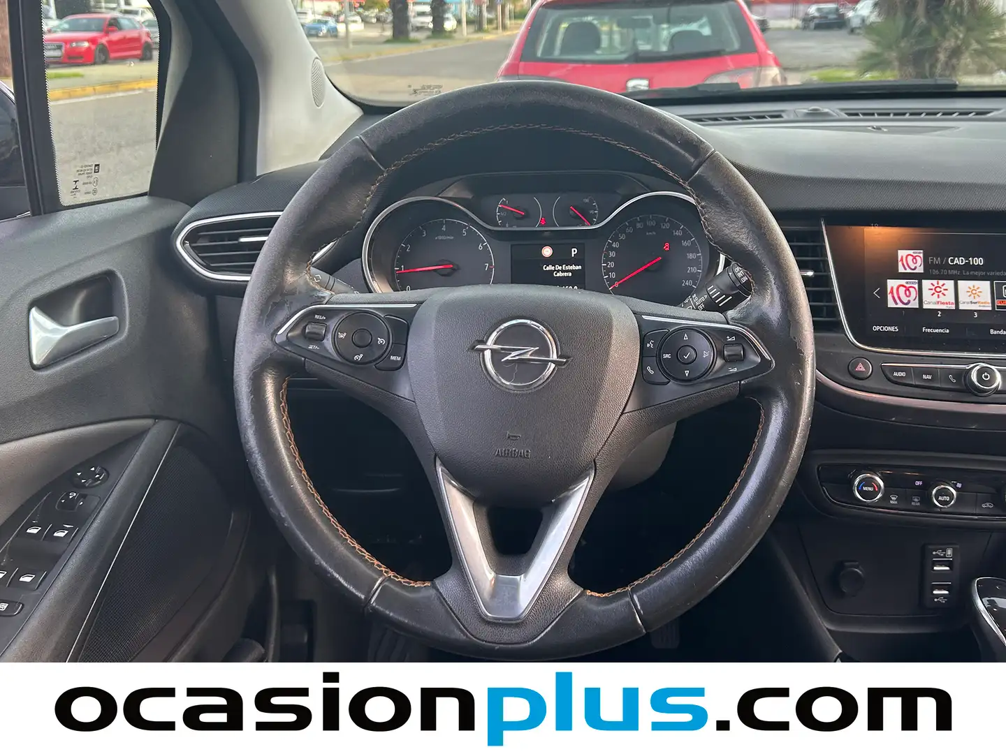 Foto Opel Crossland X Opel Crossland X 1.2 Turbo S&S Innovation Auto (130 CV)