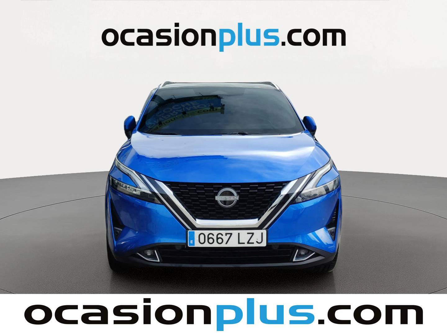 Foto Nissan QASHQAI Nissan Qashqai DIG-T 160 mHEV Tekna+ 4x2 (158 CV)