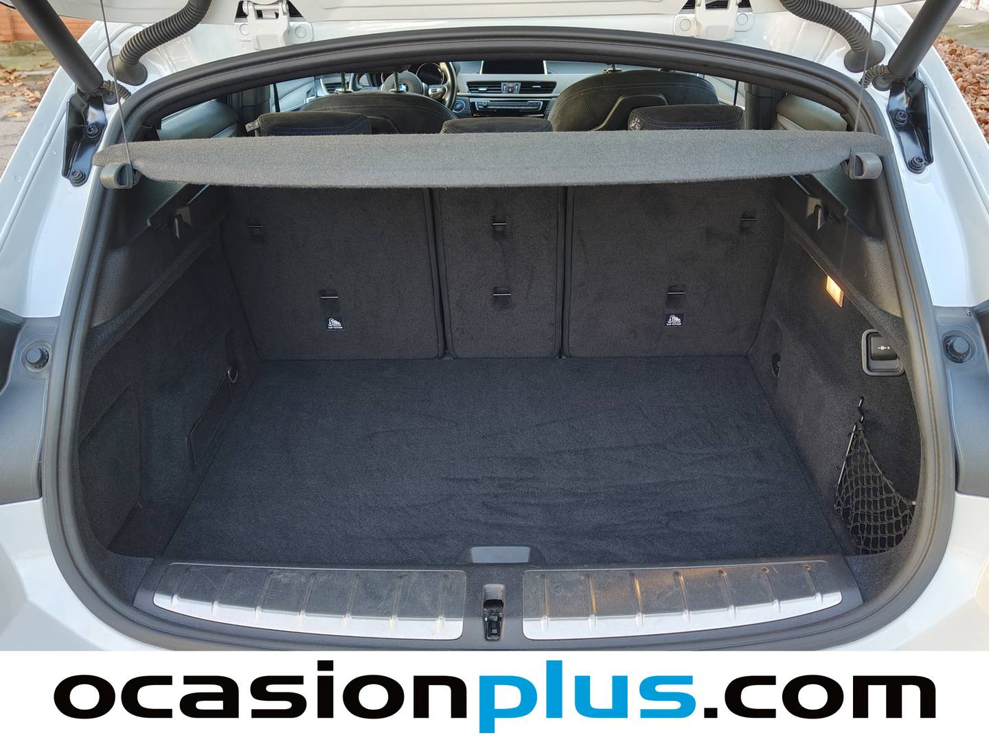 Fotos maletero BMW X2 BMW X2 sDrive20i (192 CV) Pack M