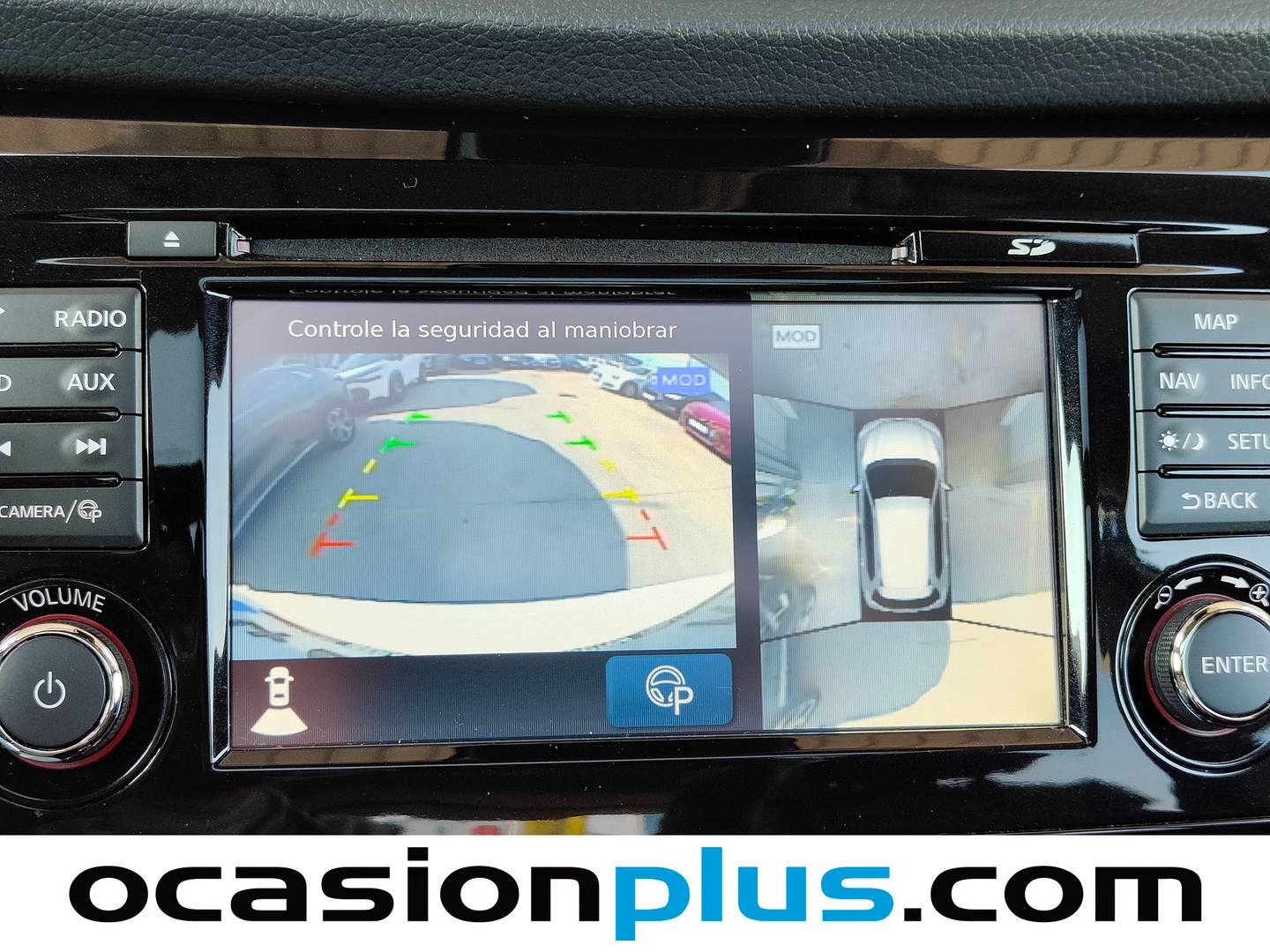 Acabados Nissan X-TRAIL Nissan X-Trail 1.6 DIG-T Tekna 4x2 (163 CV)