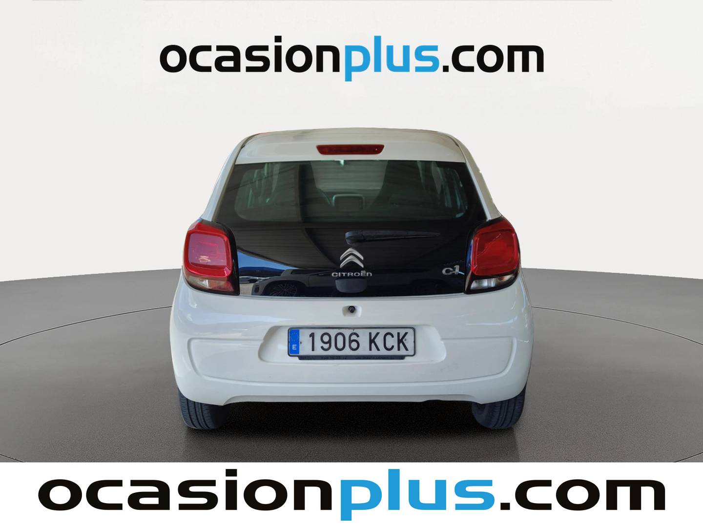 Citroën C1 Citroën C1 PureTech 82 Feel Edition (82 CV) barato