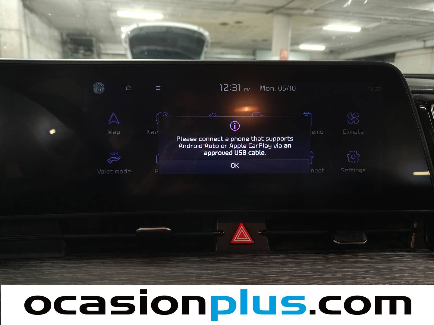 Equipamiento del KIA Sportage KIA Sportage 1.6 T-GDi Drive 4x2 (150 CV)