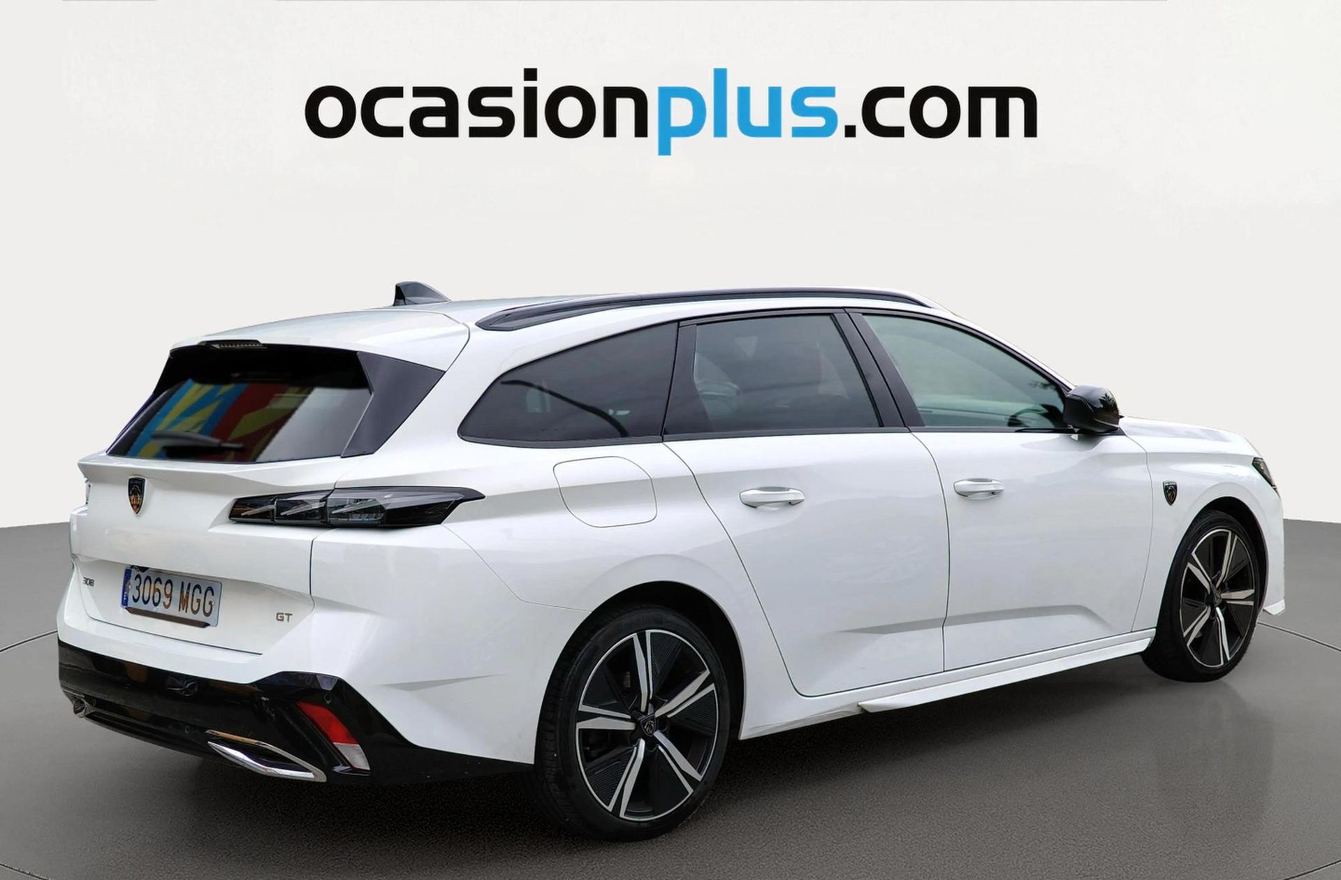 Peugeot 308 SW BlueHDi 130 GT EAT8 - foto 4