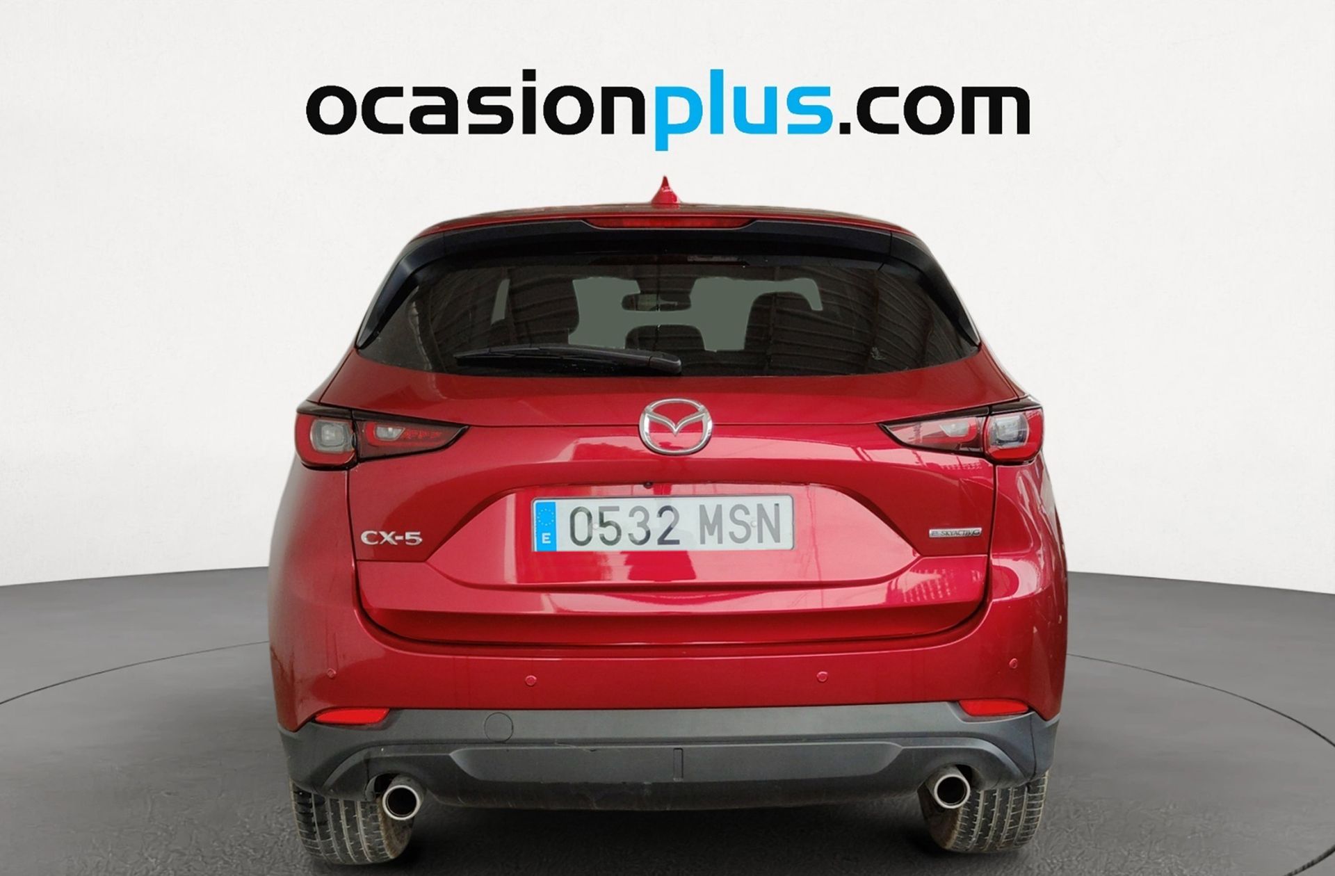 Mazda CX-5 2.0 E-SKYACTIV-G MHEV Advantage - foto 16
