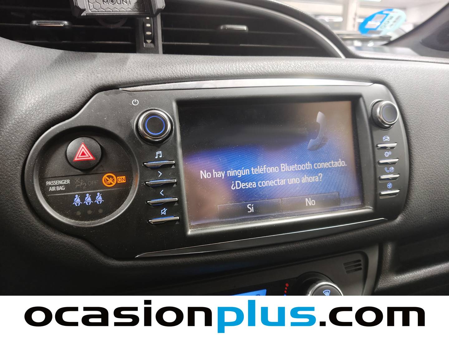 Foto Toyota Yaris Toyota Yaris 100H Feel Limited Edition (100 CV)