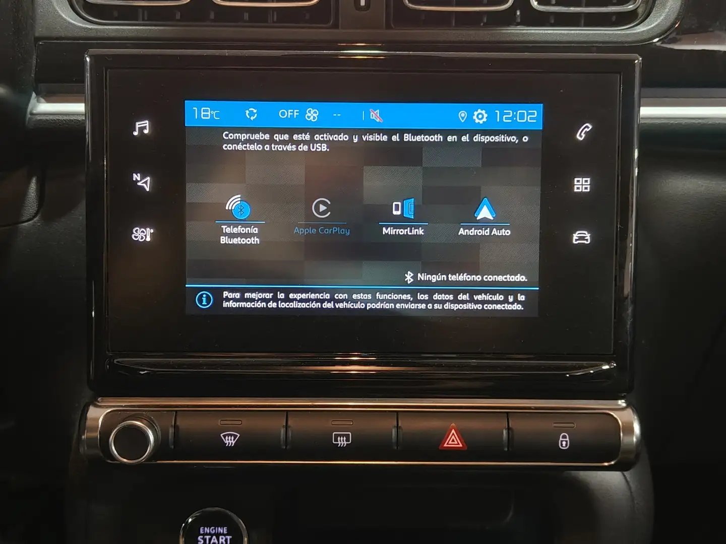 Foto Citroën C3 Citroen C3 PureTech 82 Shine (83 CV)