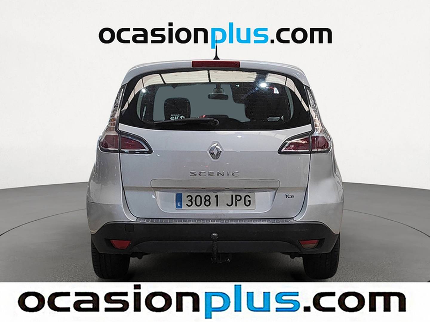 Foto Renault Scénic Renault Scenic Life TCe (115 CV)