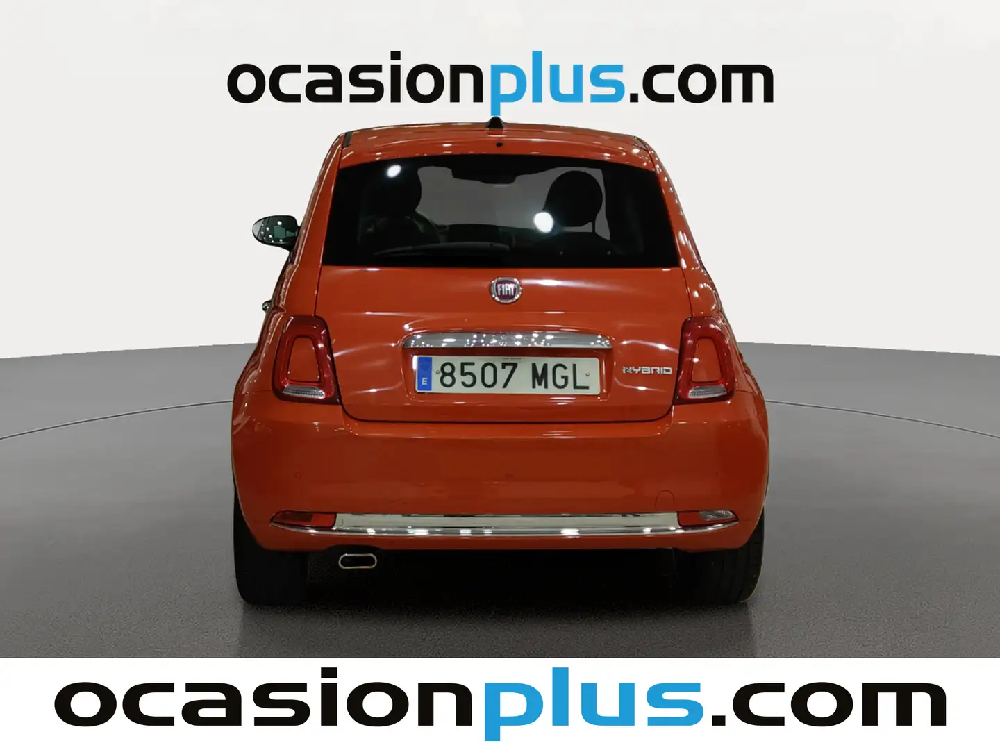 Foto Fiat 500 Fiat 500 1.0 Hybrid Dolcevita (70 CV)