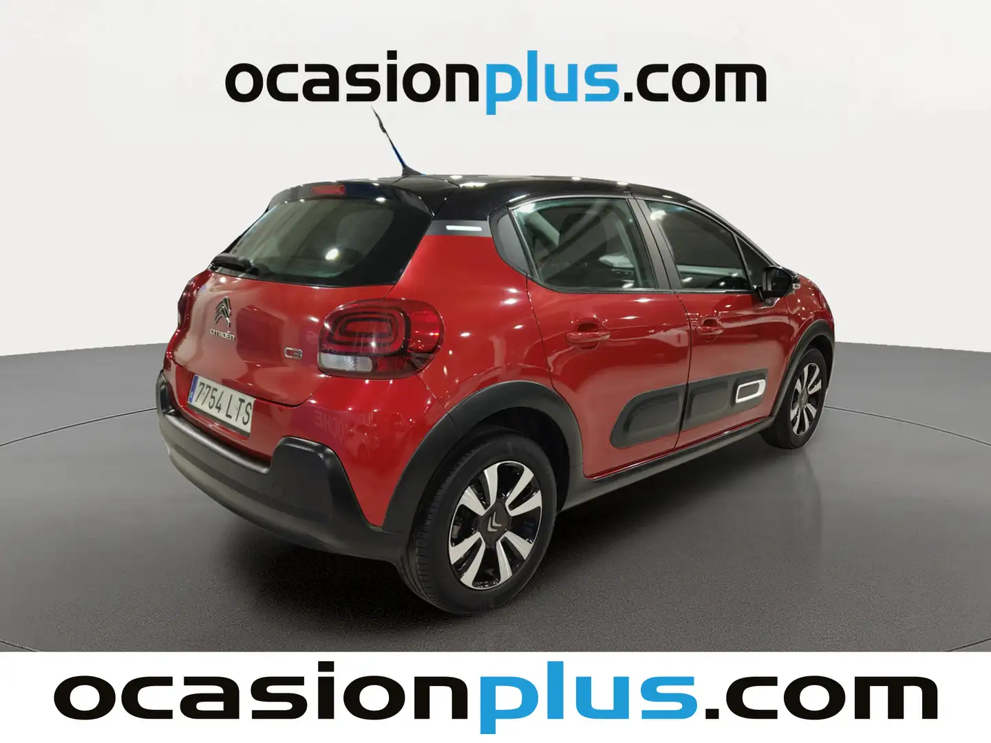 Foto Citroën C3 Citroen C3 PureTech 110 S&S Feel Pack (110 CV)