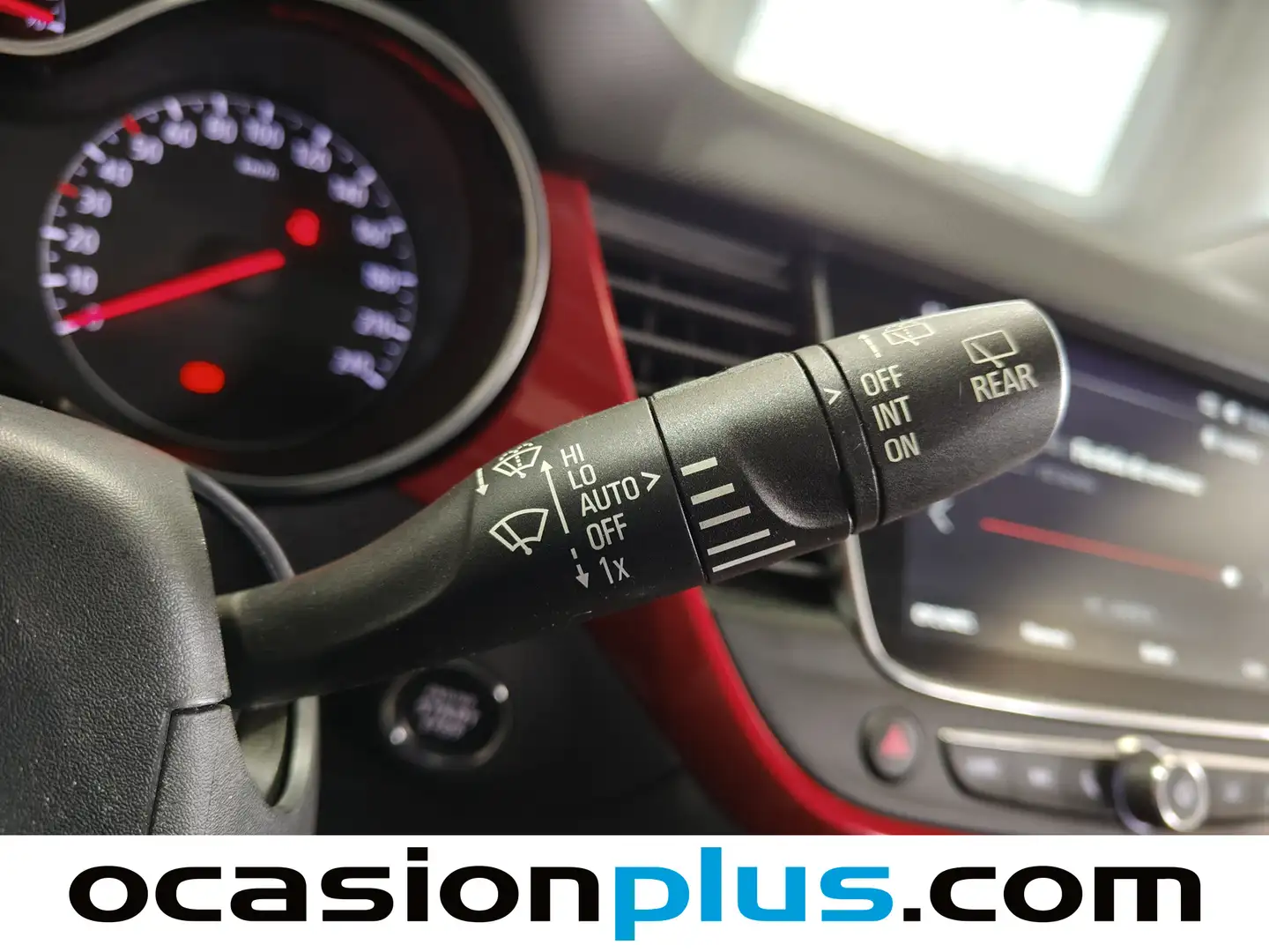 Foto Opel Crossland Opel Crossland 1.2 GS Line (110 CV)