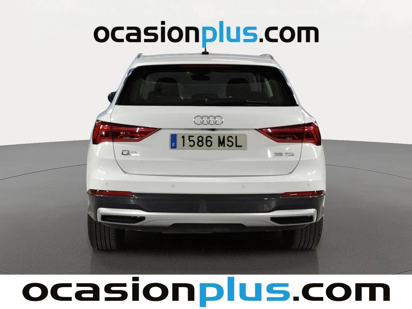 Foto Audi Q3 Audi Q3 Advanced 35 TDI (150 CV) S tronic