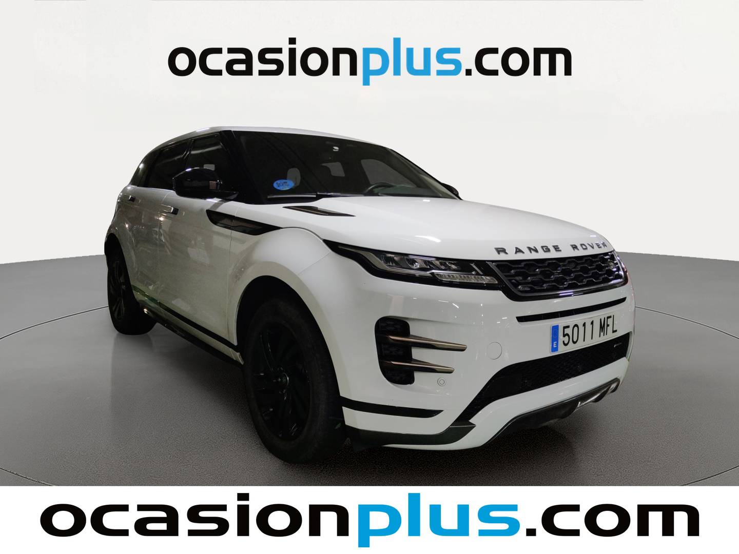 Foto delantera Land Rover Range Rover Evoque Land Rover Range Rover Evoque P300e PHEV R-Dynamic S 4WD Auto (309 CV) derecha