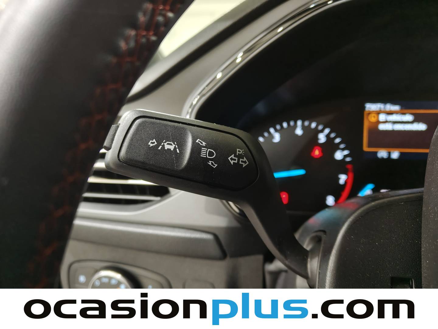 Ford Focus Ford Focus 1.0 Ecoboost MHEV ST-Line Auto (155 CV) de segunda mano