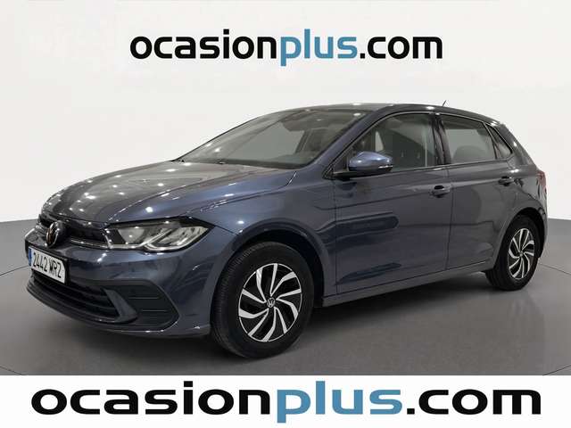 Volkswagen Polo Life 1.0 TSI (95 CV) de segunda mano