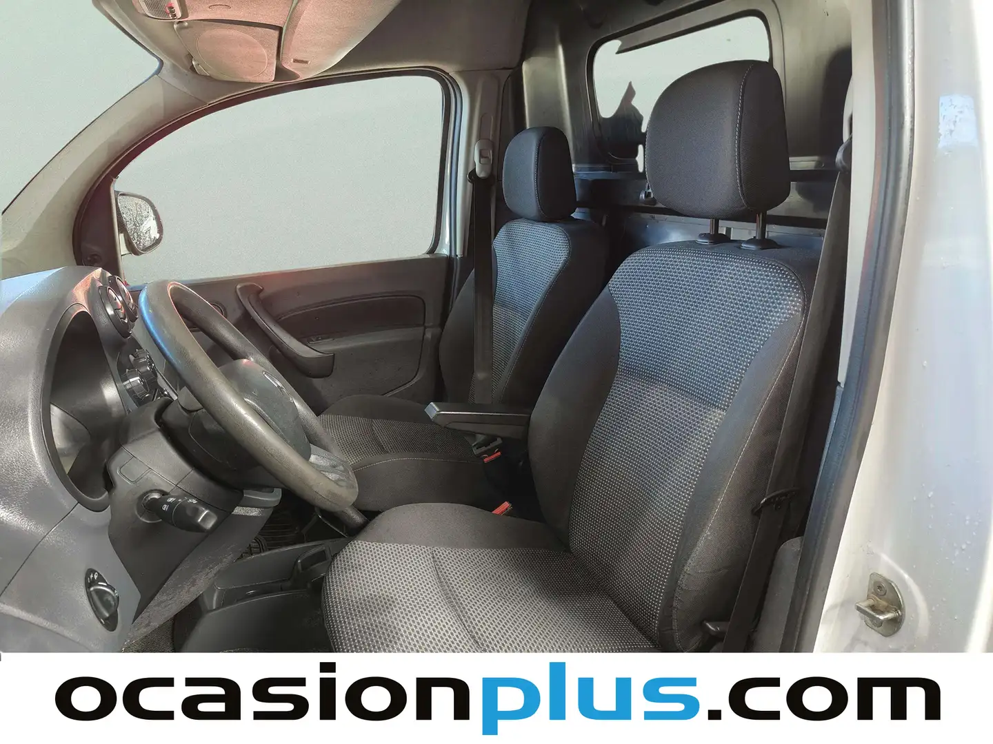 Foto Mercedes Citan Mercedes-Benz Citan Furgon 109 CDI Largo (90 CV)