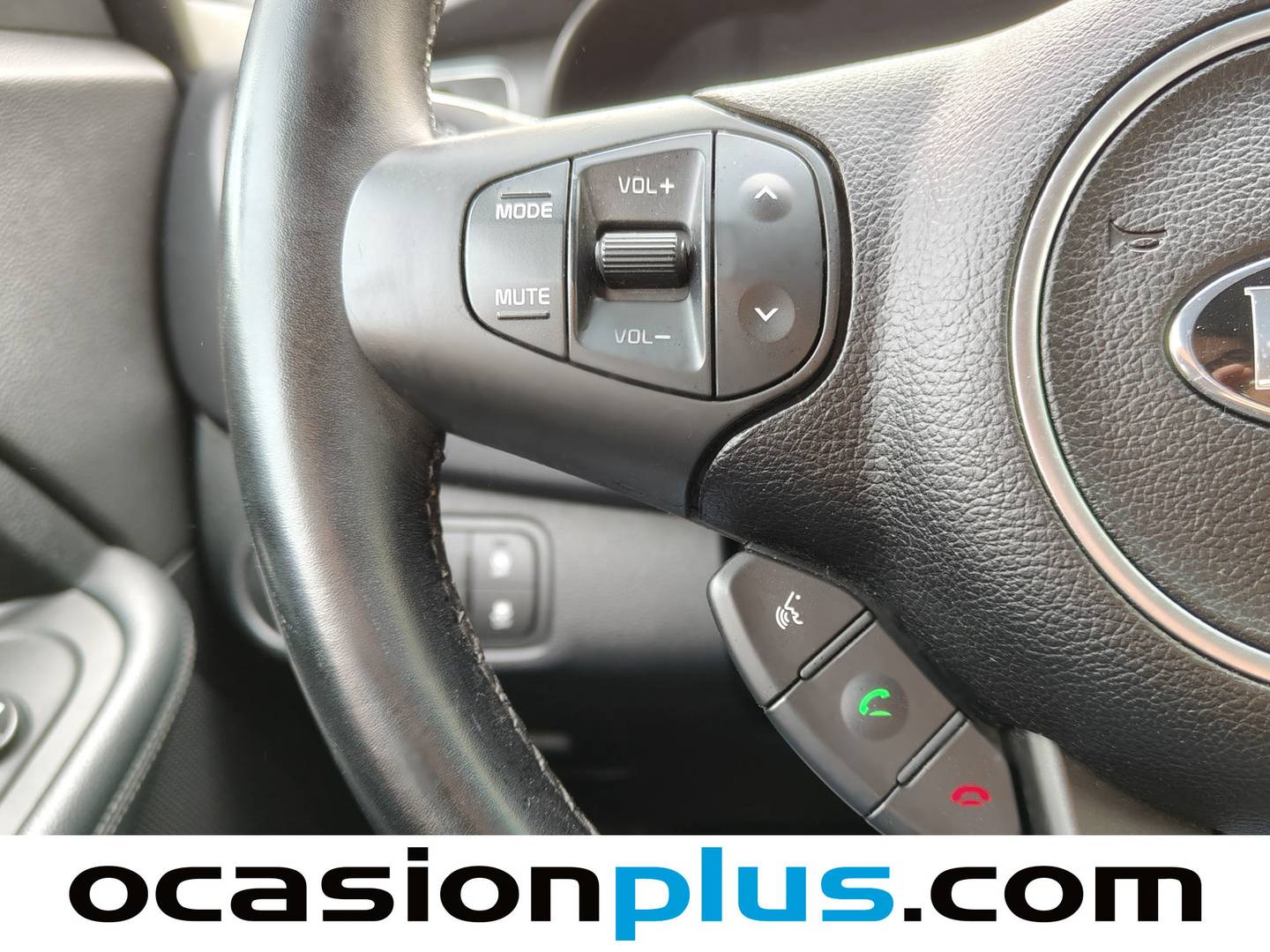 KIA Carens KIA Carens 1.7 CRDi VGT Concept Eco-Dynam (115 CV) 7 Plazas de ocasión