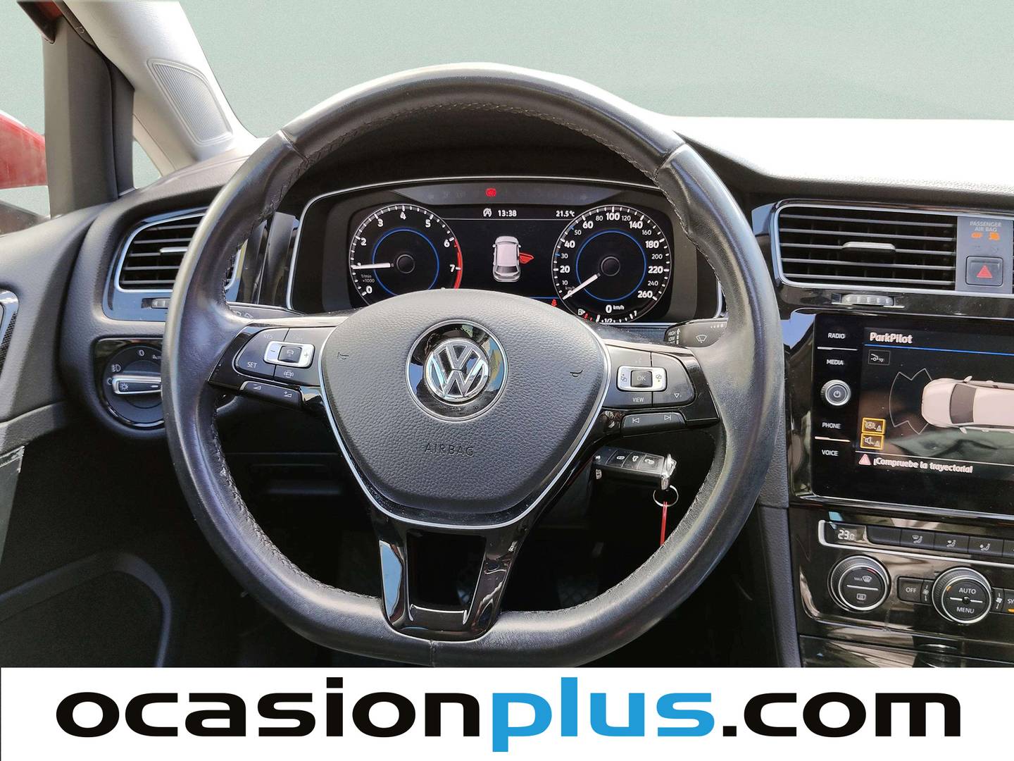 Volkswagen Golf Volkswagen Golf Sport 1.5 TSI Evo (130 CV) seminuevo