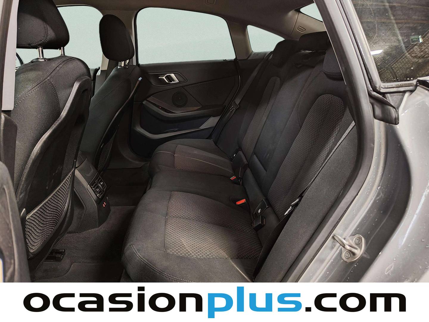 Foto asientos traseros BMW Serie 2 BMW Serie 2 218i Gran Coupe (136 CV)